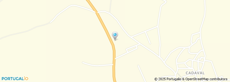 Mapa de Britaforte - Sociedade Industrial e Comercial de Britas Lda