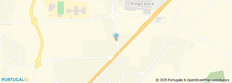 Mapa de Brito & Pintos, Lda