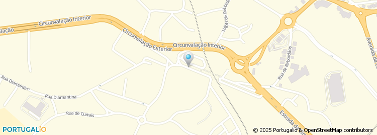 Mapa de Brm - Sgps S.a.