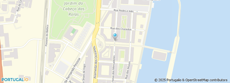Mapa de Broaden - Sistemas de Informação, Unipessoal Lda