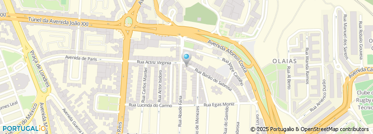 Mapa de Brother s In Fight, Unipessoal Lda