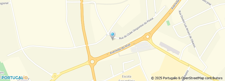 Mapa de Brown Perception Unipessoal Lda