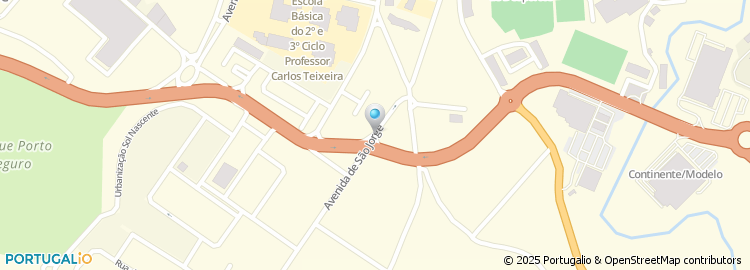 Mapa de Brownie Atlântico, Unipessoal Lda