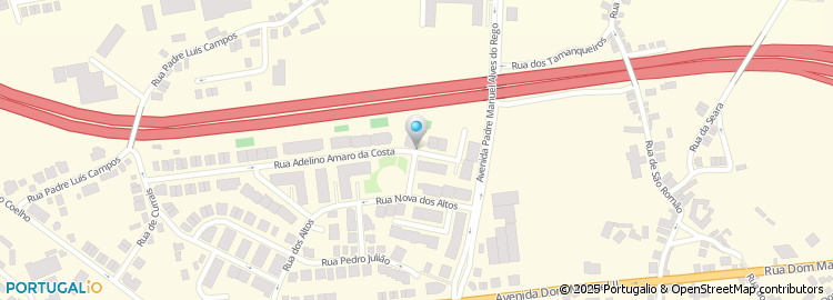 Mapa de Brs, Lda