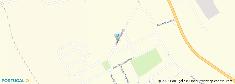 Mapa de Brufil - Instituto de Beleza, Lda