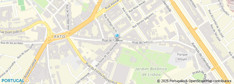 Mapa de Brum & Boavista, Lda