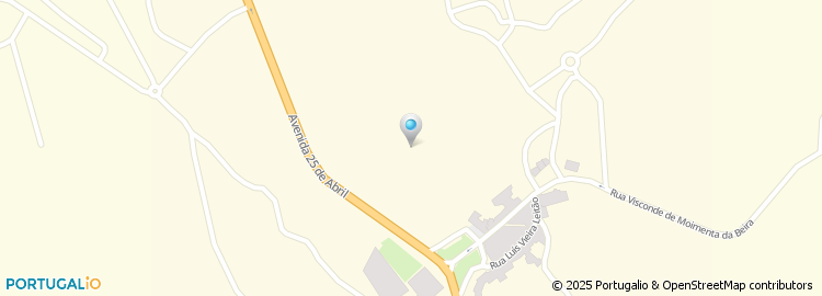 Mapa de Bruna Rebelo Gomes, Lda