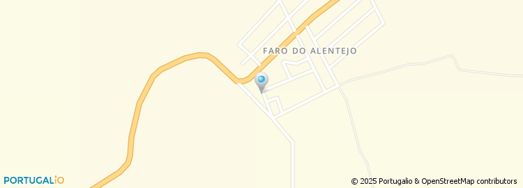 Mapa de Bruno Baião & Irmãos Lda