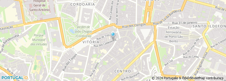 Mapa de Bruno Miguel & José António - Fotografia, Lda