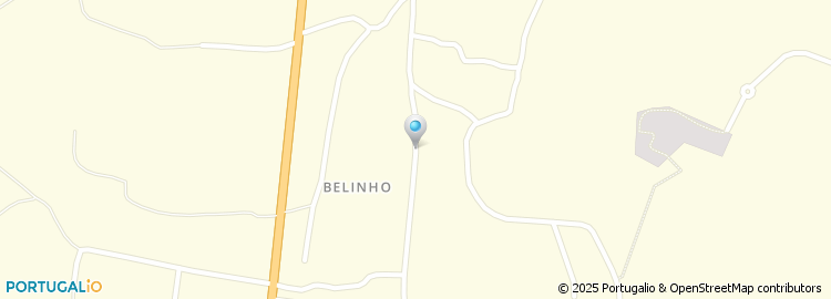 Mapa de Bruno Mota Construções , Lda