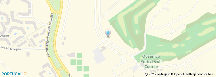 Mapa de Bruno Nóbrega Reis, Unipessoal Lda