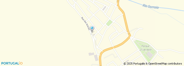 Mapa de Bsd - Sistemas de Higiene, Unipessoal Lda