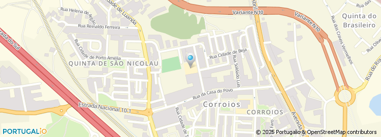 Mapa de Bstore, Unipessoal Lda