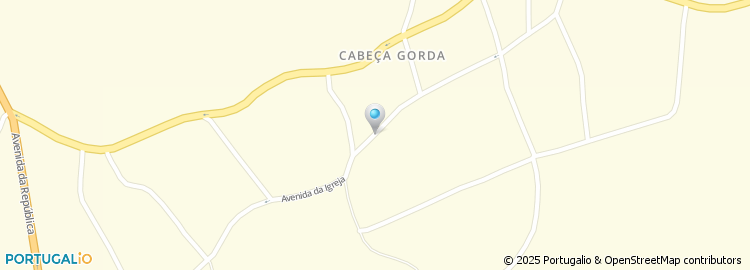 Mapa de Bstp Invest , Lda