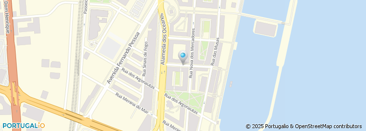 Mapa de Btk Implants Portugal, Lda