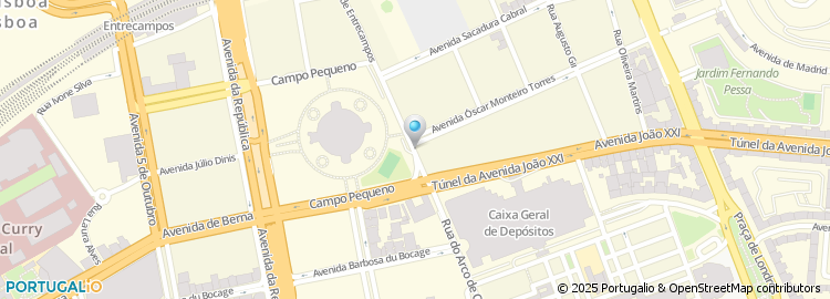 Mapa de Btptg Outsourcing Lda