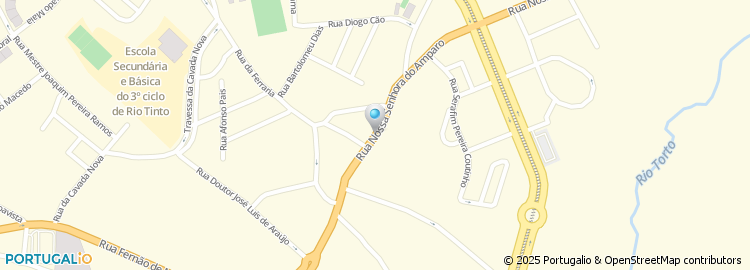 Mapa de Bubbles Moment  Unipessoal Lda