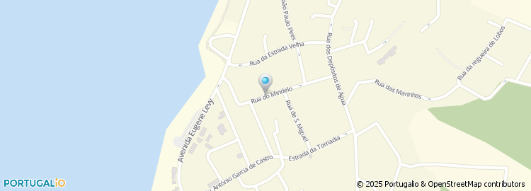 Mapa de Bubblesecret, Unipessoal Lda