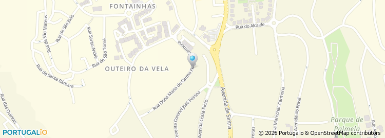 Mapa de Buonprazzo - Compra e Venda de Imóveis, S.a