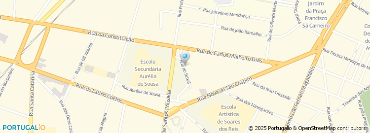 Mapa de Buque - Indústria de Confecções, Lda