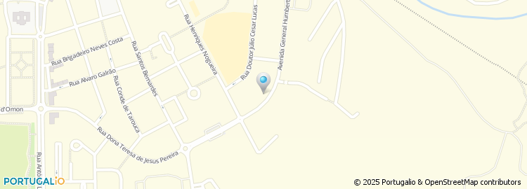 Mapa de Burgo Flower  Lda