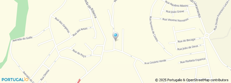 Mapa de Burgodisseia, Unipessoal, Lda
