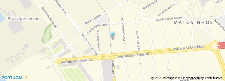Mapa de Burgoribalta Unipessoal Lda