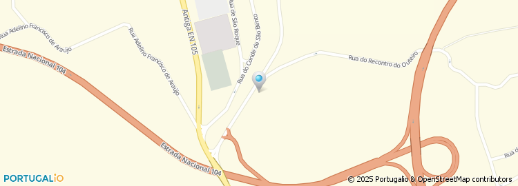 Mapa de Burgostage Multimédia Unipessoal Lda