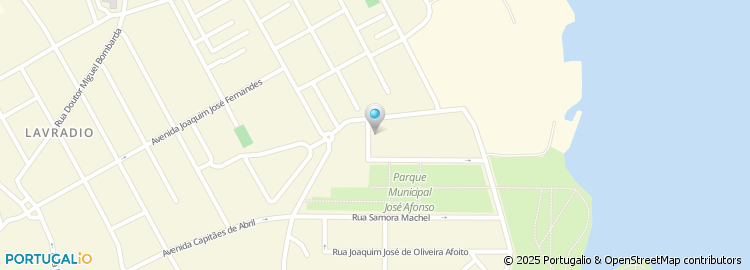 Mapa de Burn Cool Lda