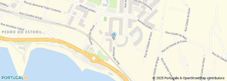 Mapa de Bus - Business And Brand Services, Unipessoal Limitada