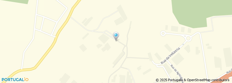 Mapa de Busano & Cordeiro - Represent., Lda