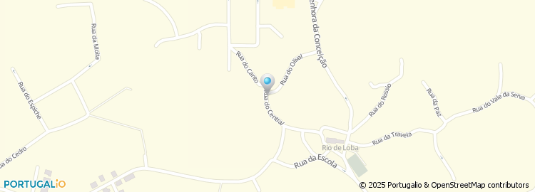 Mapa de Business Coffe - Maquinas de Venda Automatica, Lda