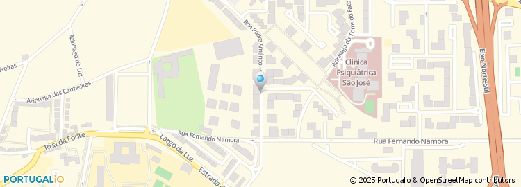 Mapa de Business Golf - Consultoria de Marketing, Lda