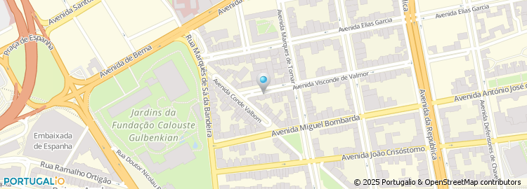 Mapa de Businesservice - Serv. de Telecomunicações,, SA
