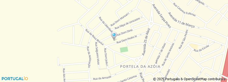 Mapa de Businessoff, Lda