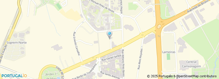Mapa de Businesstex Lda