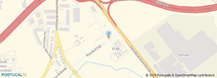 Mapa de Bussola Digital, Unip., Lda
