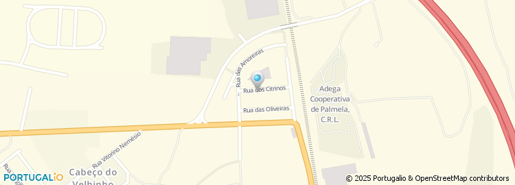 Mapa de Bússoladireta - Lda