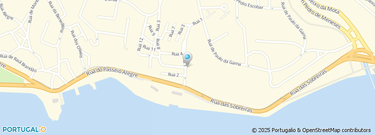 Mapa de Busterbeach - Sgps, Lda