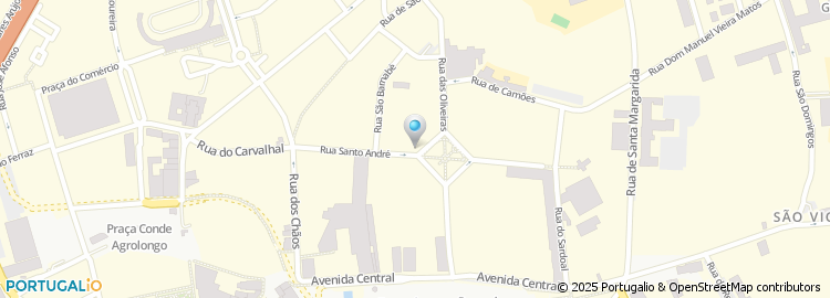 Mapa de Butterfly Melody - Lda