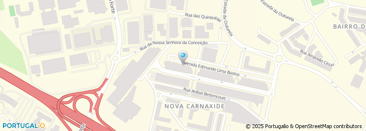 Mapa de Bwp Consulting Lda