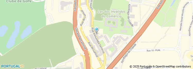 Mapa de Byforoptical, Lda