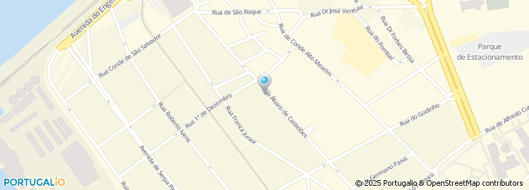 Mapa de Bytembora, Unipessoal Lda
