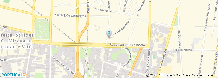 Mapa de C 2 See - Publicidade e Arquitetura, Lda
