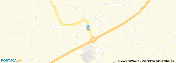 Mapa de C.c. Cortiças, Unipessoal Limitada