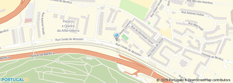 Mapa de C.c.s.r.a. Retalho Alimentar, Lda