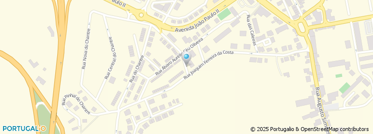 Mapa de C.d.m. - Condominios da Maia, Lda