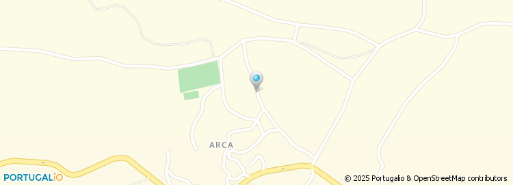 Mapa de C. Duarte Ii, Lda