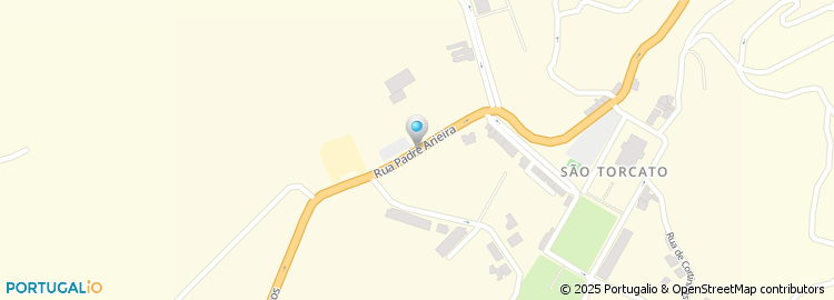 Mapa de C G Pro - Coordenação e Gestão de Projectos, Lda