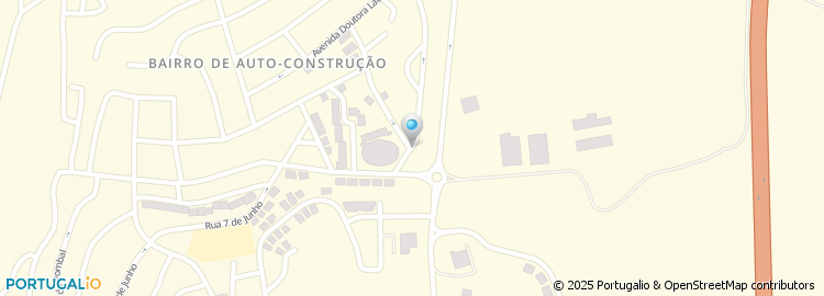 Mapa de C & J - Imp. e Exp., Unip., Lda